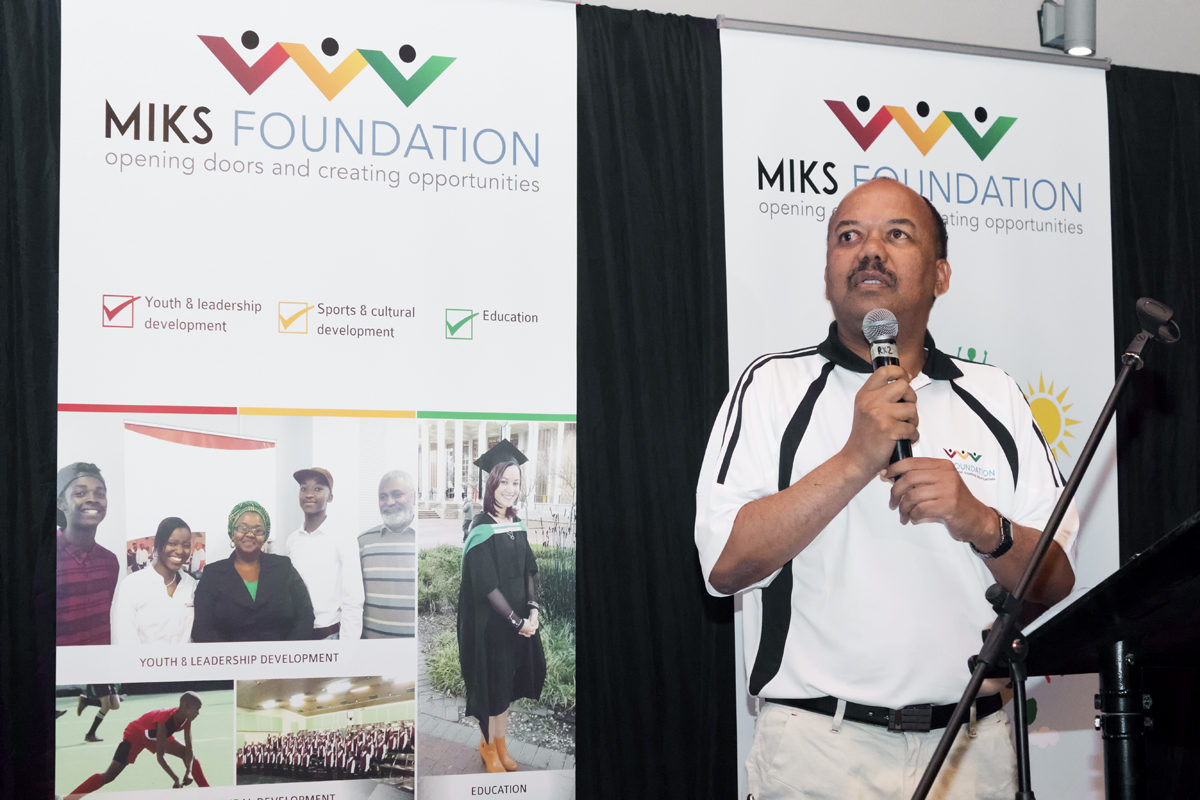 THE 2019 MIKS FOUNDATION GOLF DAY