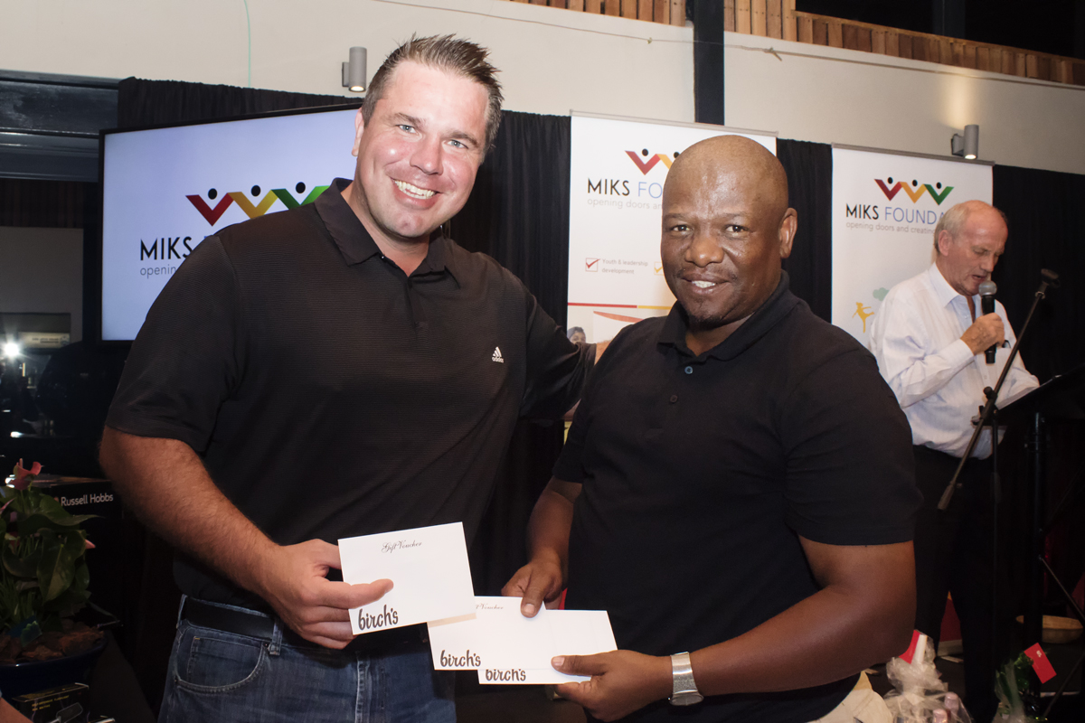 THE 2019 MIKS FOUNDATION GOLF DAY