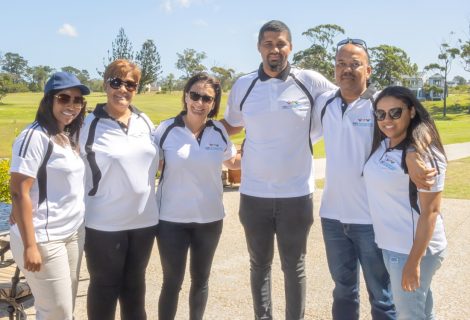 THE 2020 MIKS FOUNDATION GOLF DAY