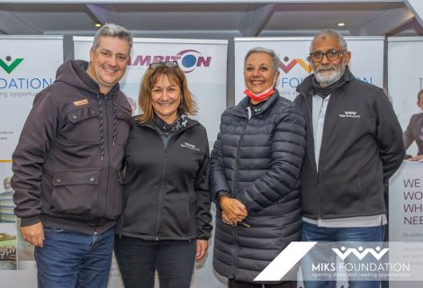 2021 MIKS Foundation Charity Golf Day